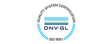 Icona certificazione ISO 9001