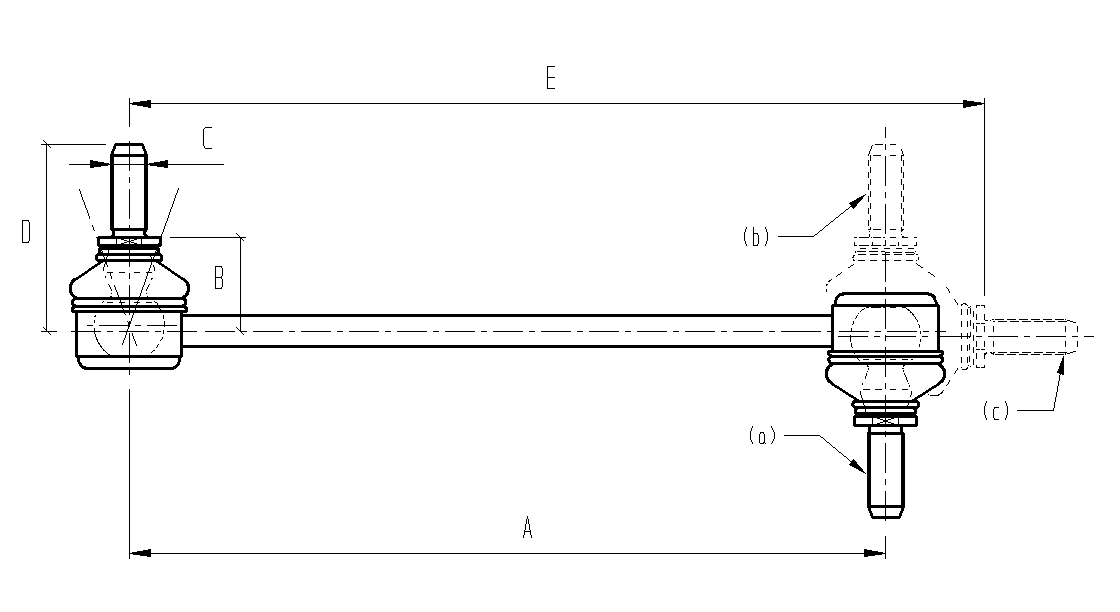 Stabilizer links